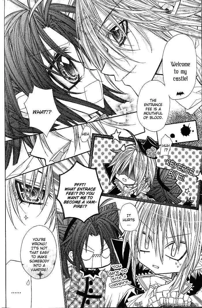 Vampire Master (Os Rabbit Cat) Chapter 4 27